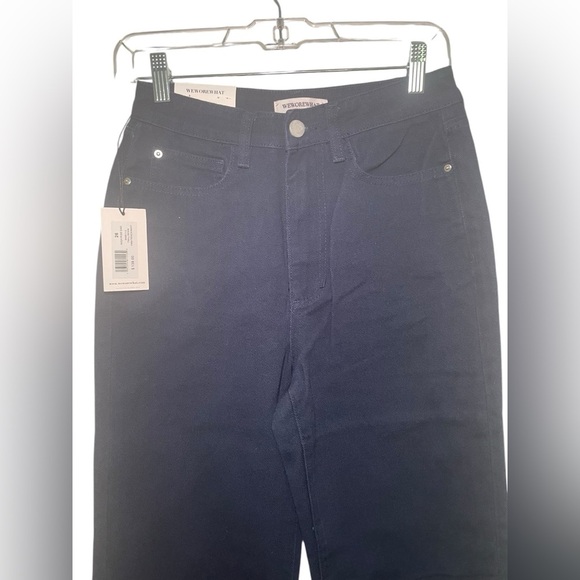 Weworewhat New NWT High Rise Dad Jeans Size 26 - Picture 5 of 7